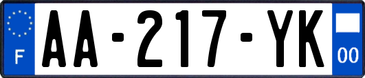 AA-217-YK