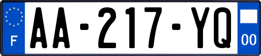 AA-217-YQ