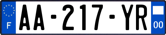 AA-217-YR