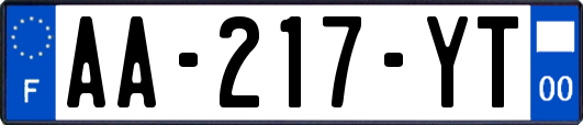 AA-217-YT