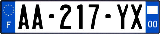 AA-217-YX