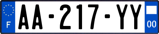 AA-217-YY