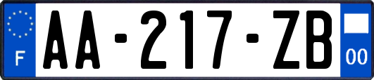 AA-217-ZB