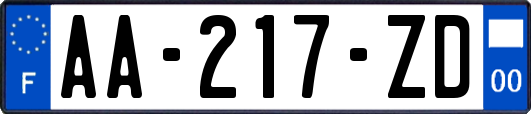 AA-217-ZD