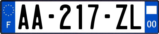 AA-217-ZL