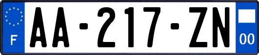 AA-217-ZN