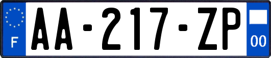 AA-217-ZP