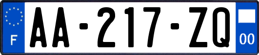 AA-217-ZQ