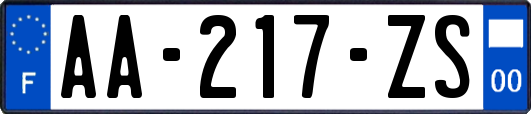 AA-217-ZS