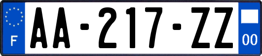 AA-217-ZZ