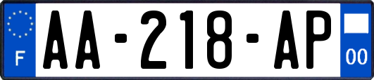 AA-218-AP