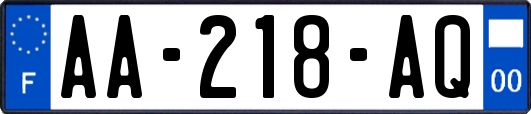 AA-218-AQ