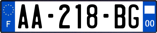 AA-218-BG