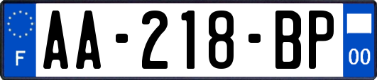 AA-218-BP