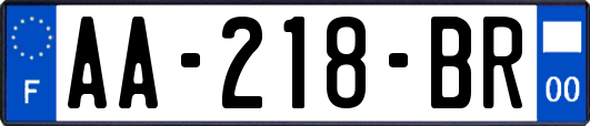 AA-218-BR