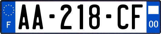 AA-218-CF