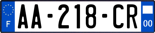 AA-218-CR