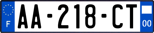 AA-218-CT