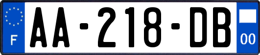 AA-218-DB