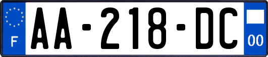 AA-218-DC