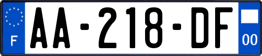 AA-218-DF