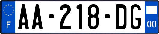 AA-218-DG