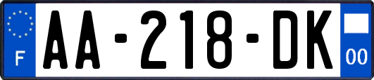 AA-218-DK