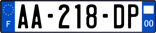 AA-218-DP