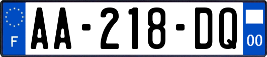 AA-218-DQ