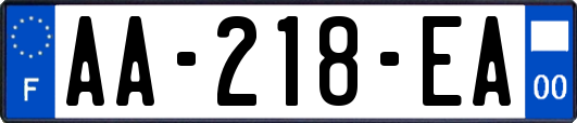 AA-218-EA