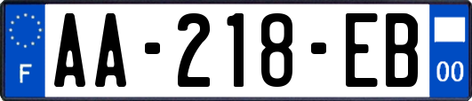 AA-218-EB