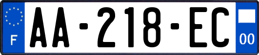 AA-218-EC