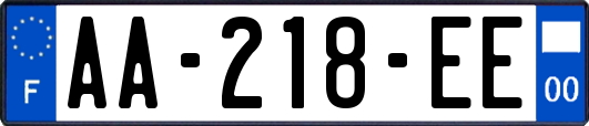 AA-218-EE