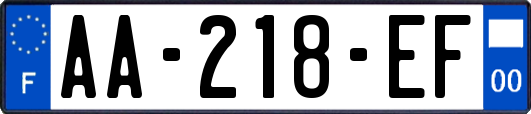 AA-218-EF