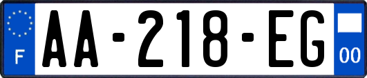 AA-218-EG