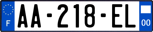 AA-218-EL