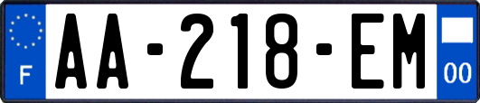 AA-218-EM