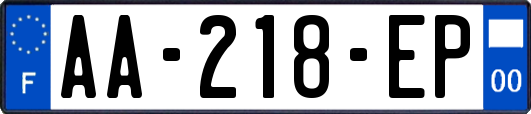 AA-218-EP