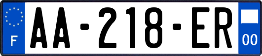 AA-218-ER