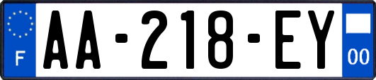 AA-218-EY