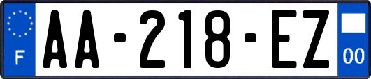 AA-218-EZ