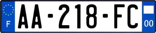 AA-218-FC