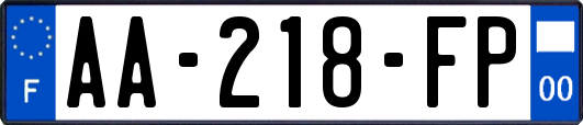 AA-218-FP