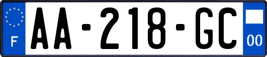 AA-218-GC