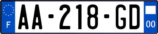 AA-218-GD