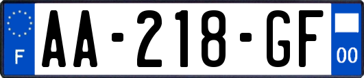 AA-218-GF