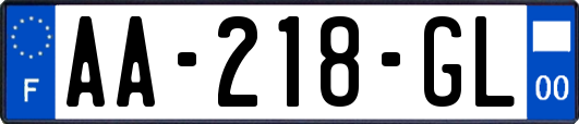 AA-218-GL