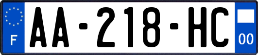 AA-218-HC