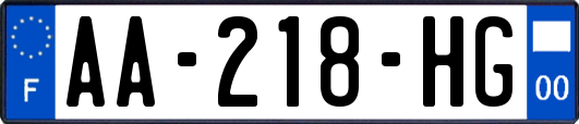 AA-218-HG