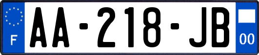 AA-218-JB